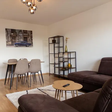 Apartamento Franzis Nest