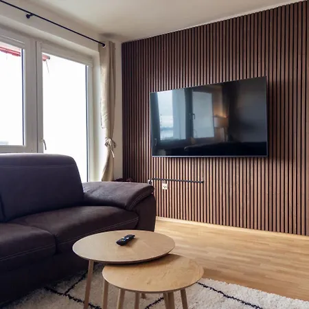 Apartamento Franzis Nest *
