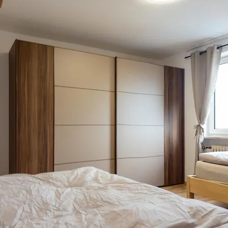 Apartamento Franzis Nest