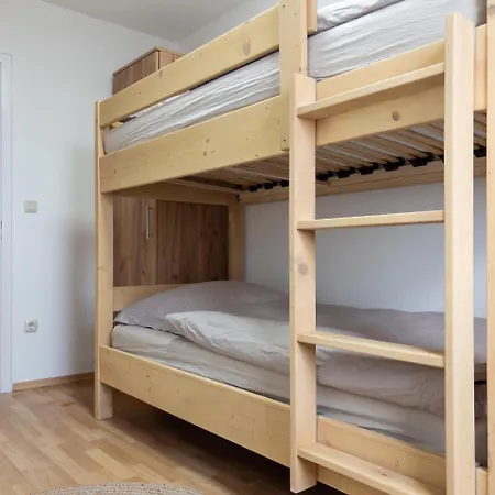 Franzis Nest Apartamento Burghausen