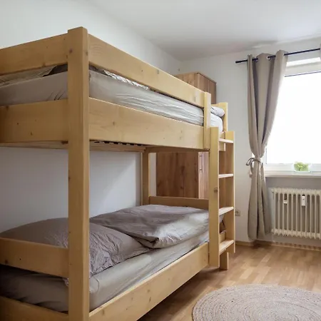 Apartamento Franzis Nest *