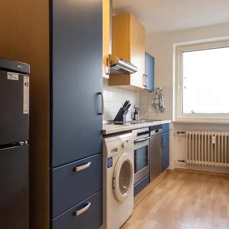 Franzis Nest Apartamento *
