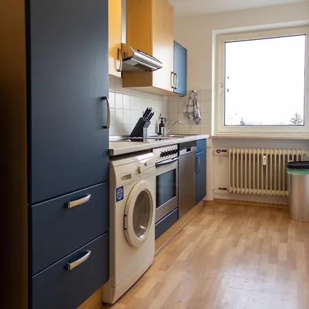 Franzis Nest Apartman Burghausen