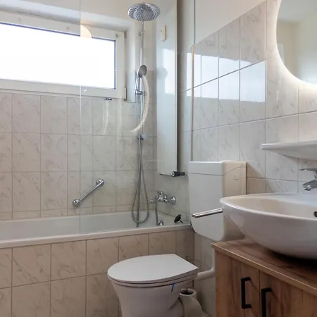 Апартаменты Franzis Nest *