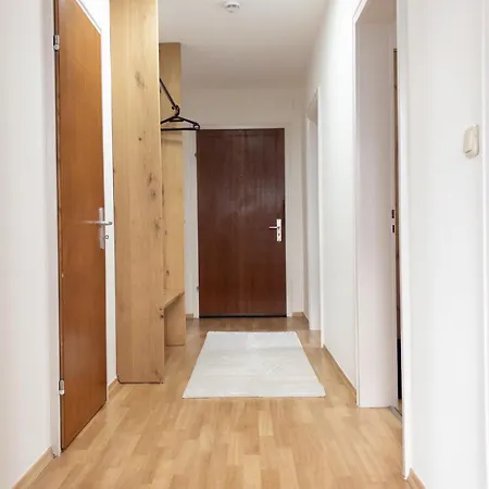 Franzis Nest Апартаменты Бургхаузен