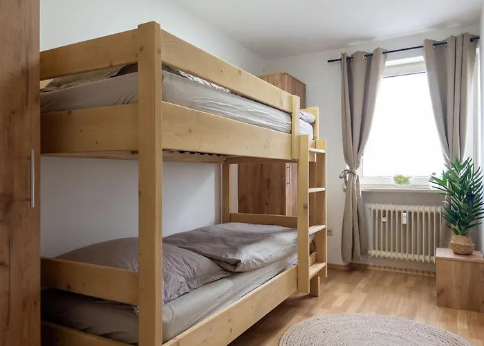 Apartman Franzis Nest *