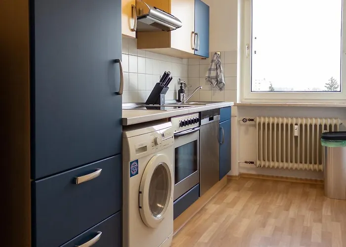 Franzis Nest Apartman Burghausen