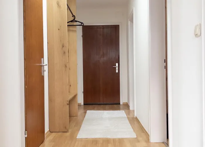 Franzis Nest Apartman Burghausen